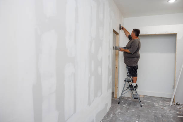 Asbestos and Lead Testing During Mold Inspection in Sunman, IN